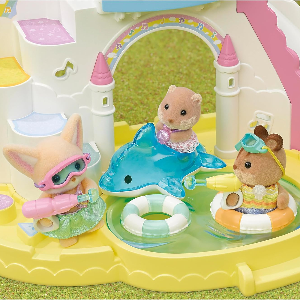 Nursery Friends (Pool Fun Trio)
