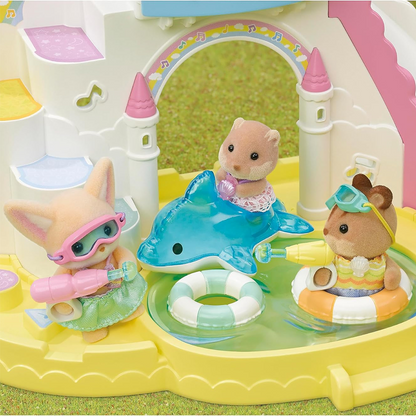 Nursery Friends (Pool Fun Trio)