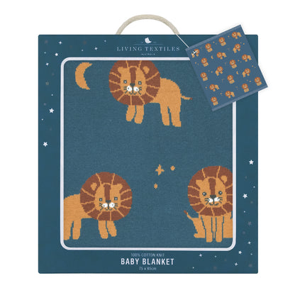 Whimsical Baby Blanket