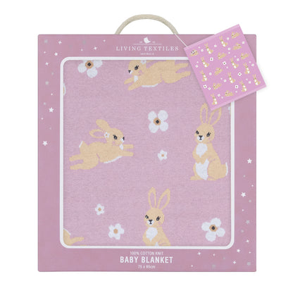 Whimsical Baby Blanket