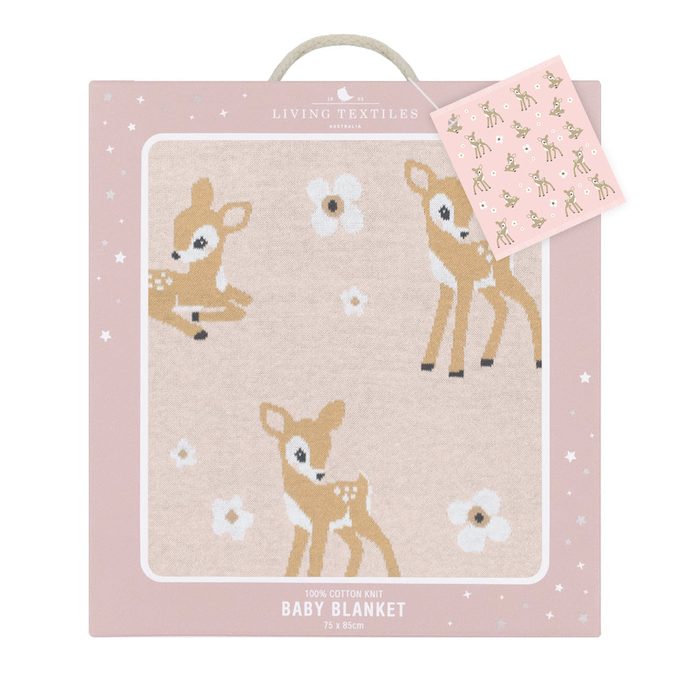 Whimsical Baby Blanket