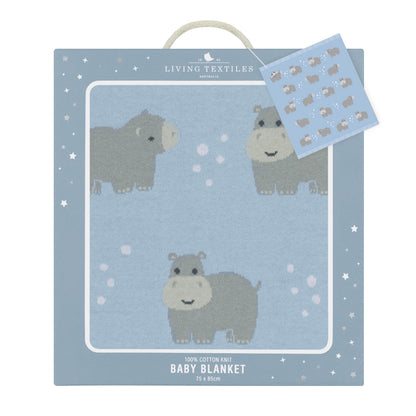 Whimsical Baby Blanket