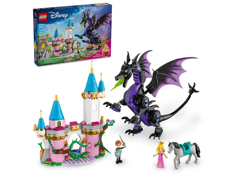 Maleficent's Dragon Form 43240