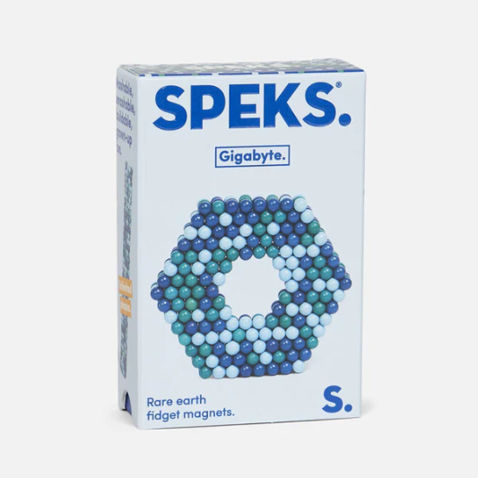 Speks Mini Magnet Balls Pixel 432pc - Gigabyte