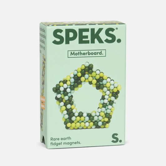 Speks Mini Magnet Balls Pixel 432pc - Motherboard