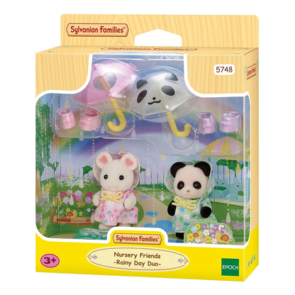 Nursery Friends (Rainy Day Duo)