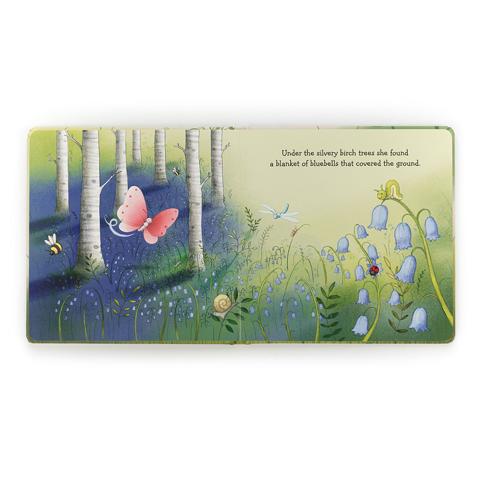 Beatrice Butterfly's Wild Garden