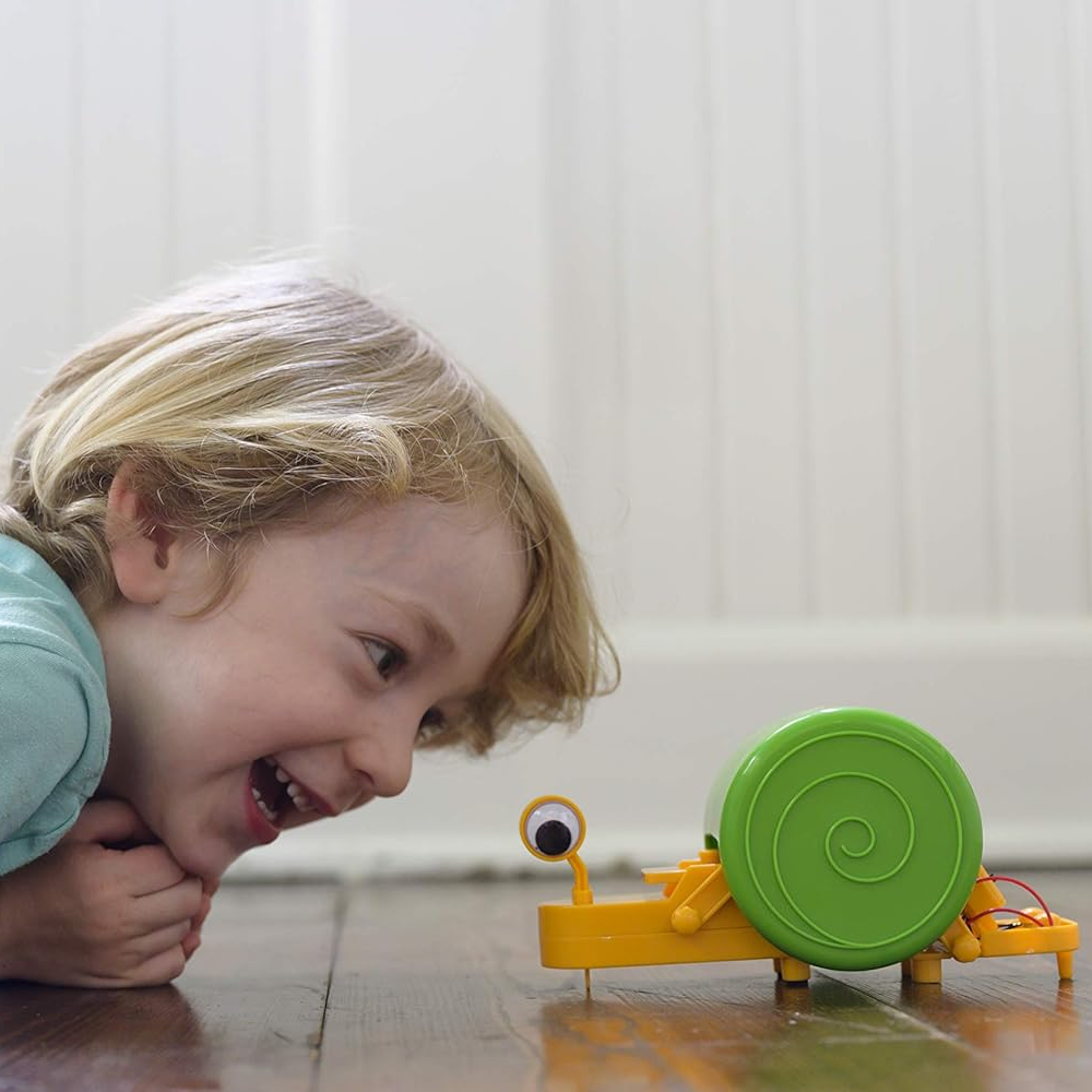 KidzRobotix - Snail Robot