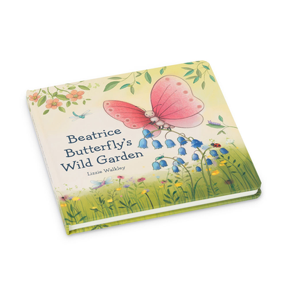 Beatrice Butterfly's Wild Garden