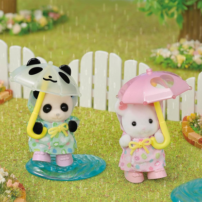 Nursery Friends (Rainy Day Duo)