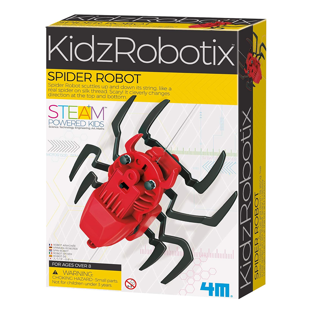 KidzRobotix - Spider Robot