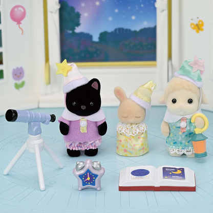 Nursery Friends (Sleepover Party Trio)