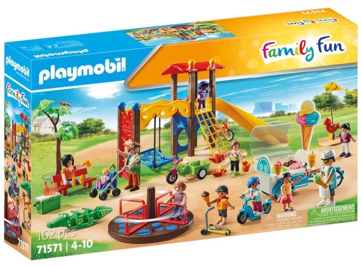 Family fun - Large Playground 71571