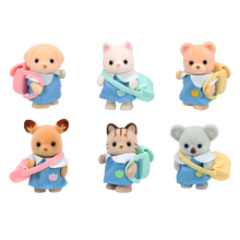 Nursery Playmates
