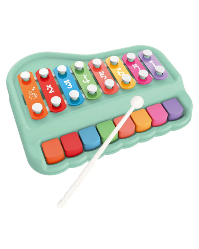Xylophone and Piano 2 in 1