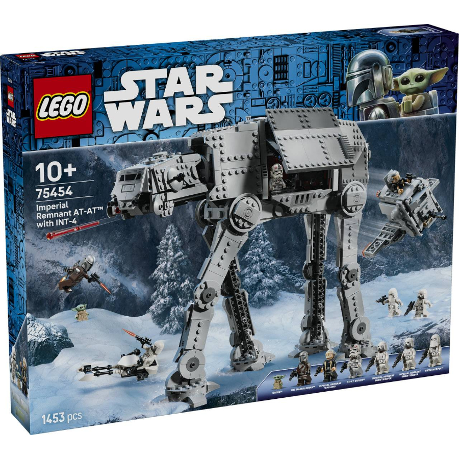 LEGO® Star Wars 75454 Imperial Remnant AT-AT™ with INT-4