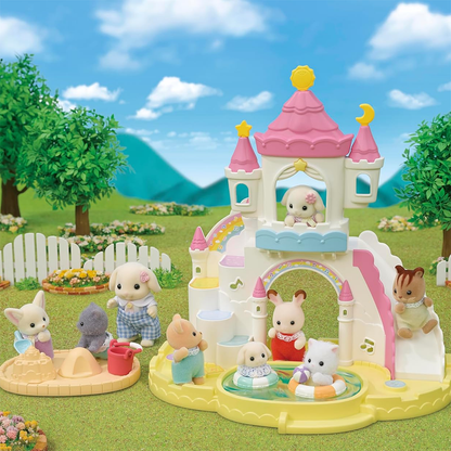 Nursery Sandbox & Pool