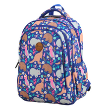 Alimasy Midsize Kids Backpack - Sleepy Australian Friends
