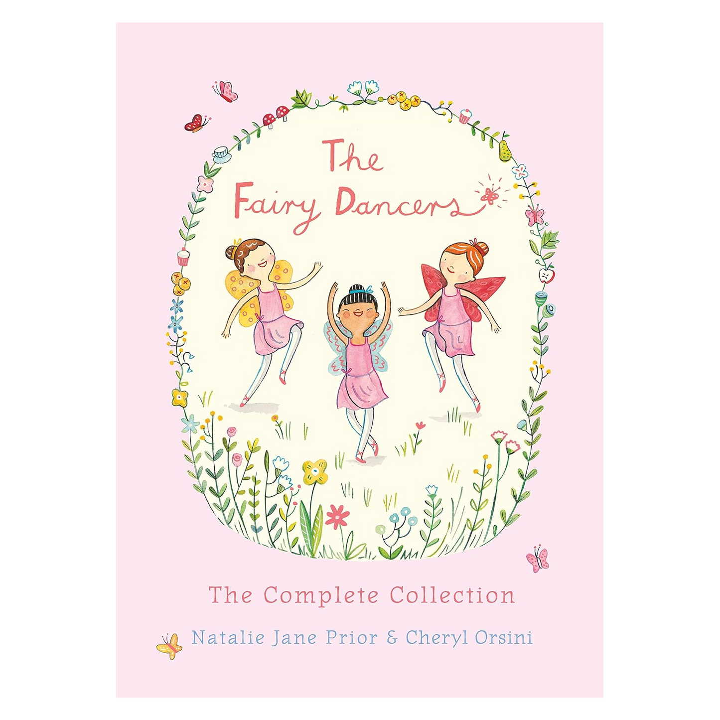 The Fairy Dancers