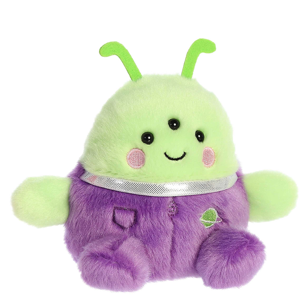 Zorg Green Alien