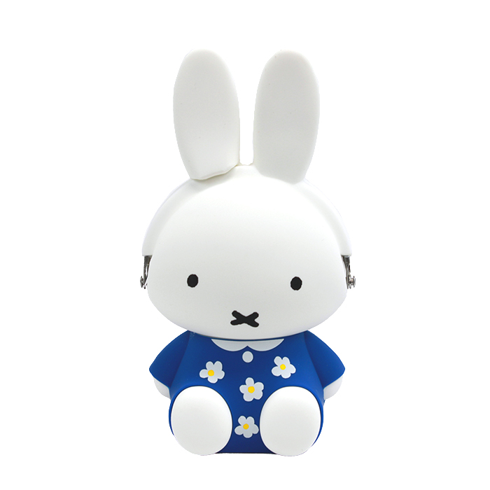 Pochi 3d Miffy Flower Dress Purse