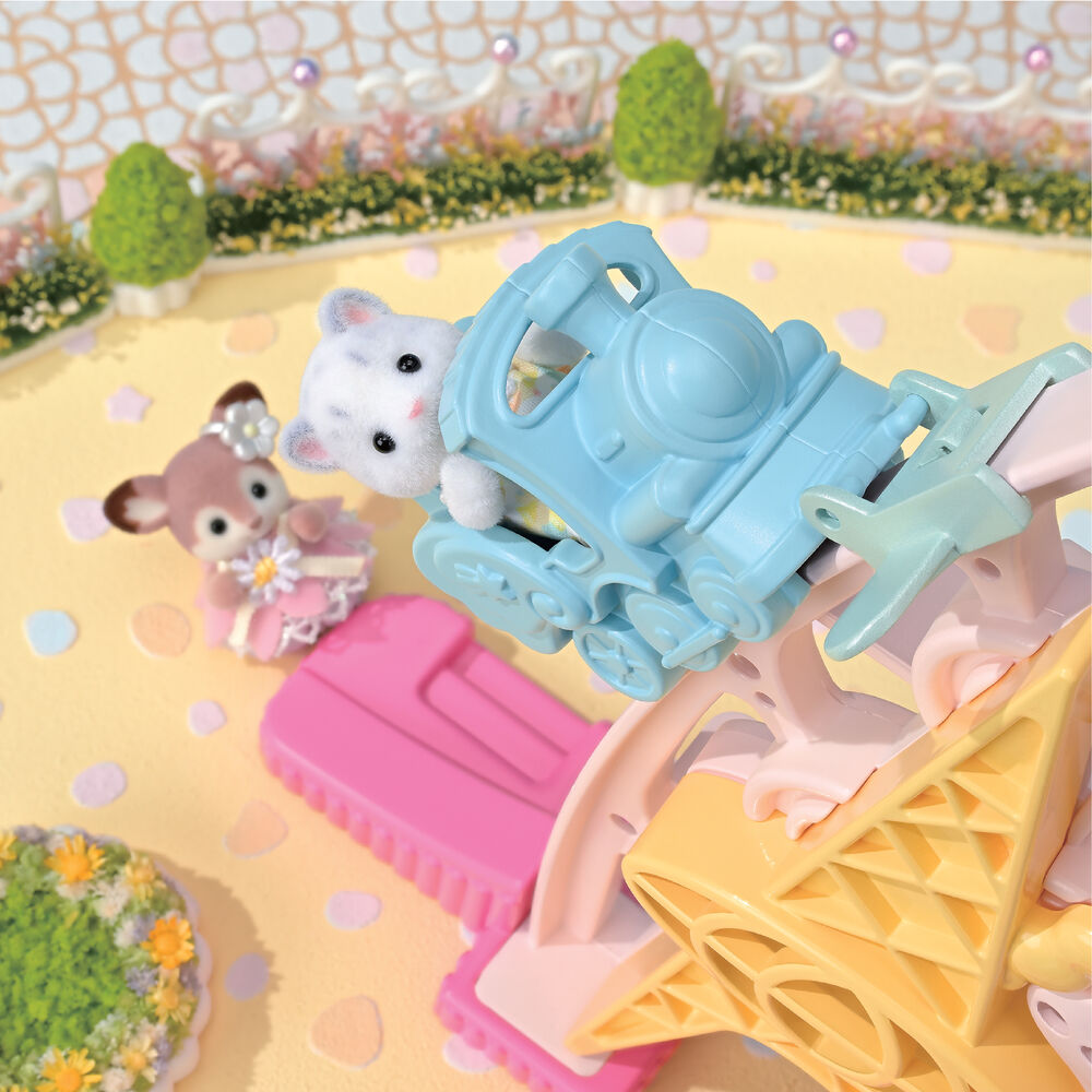 Baby Dream Amusement Park