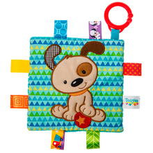 Taggies-Buddy Dog Crinkle Me