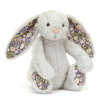 Blossom Silver Bunny Bloom