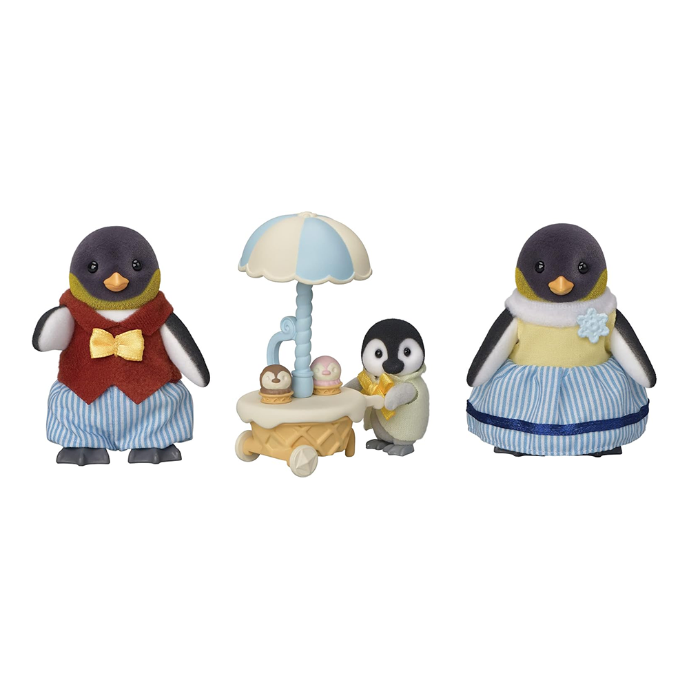 Penguin Family