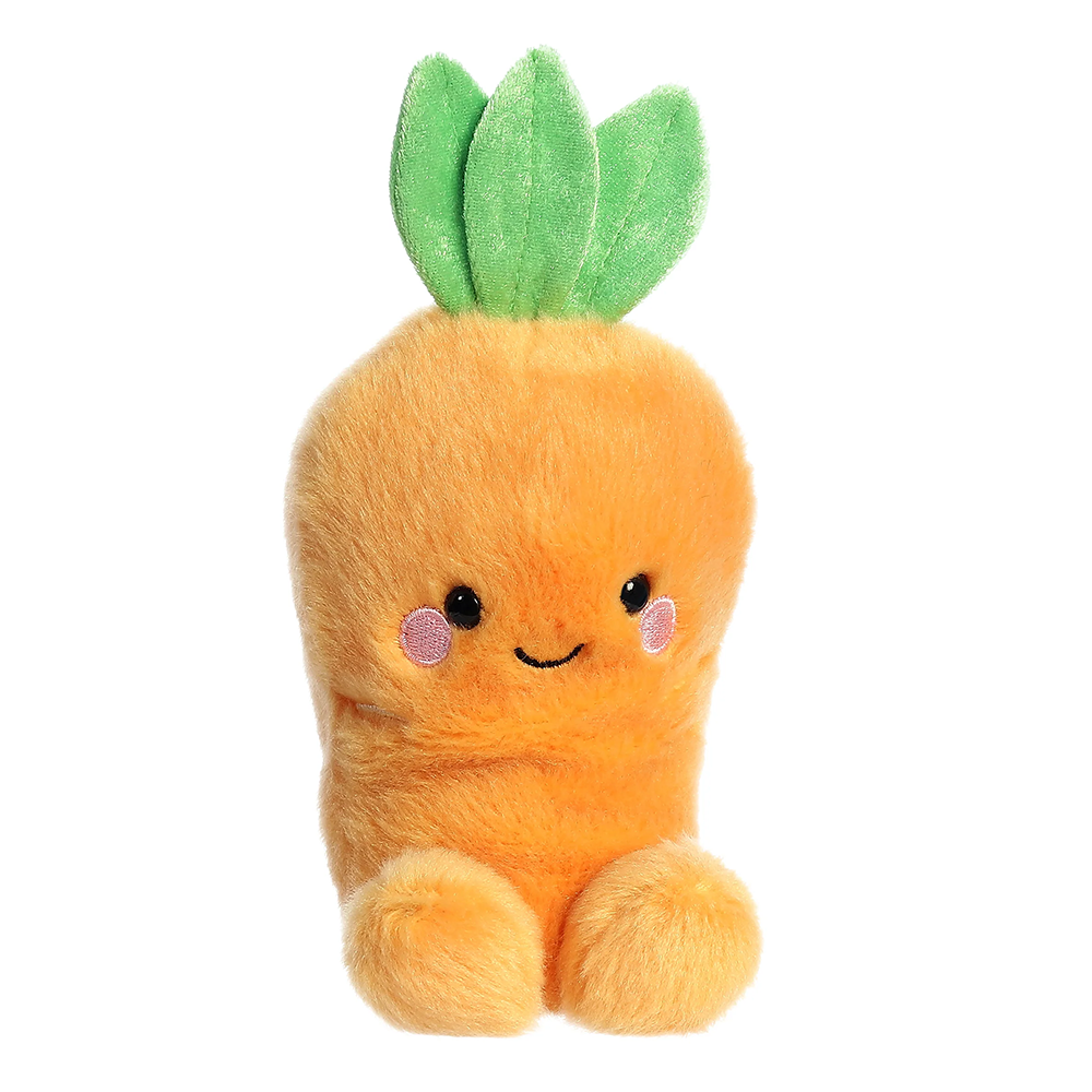 Cheerful Carrot