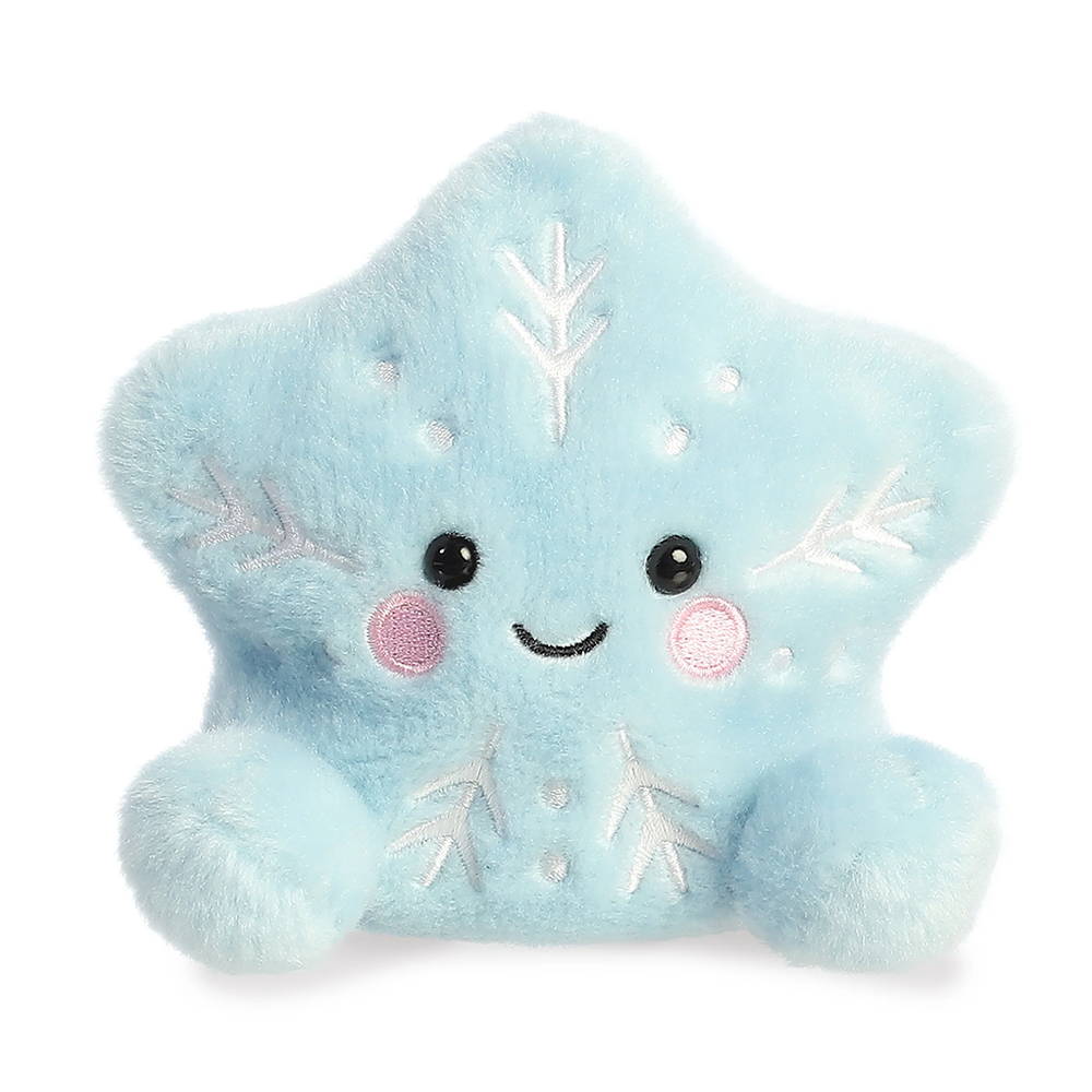 Frosty Snowflake
