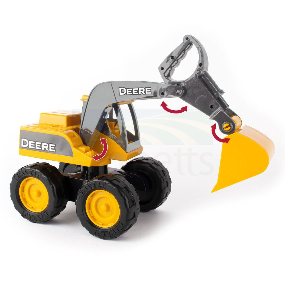 38cm John Deere Excavator