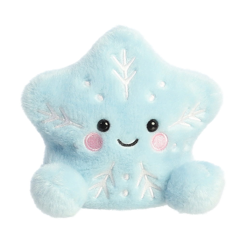 Frosty Snowflake