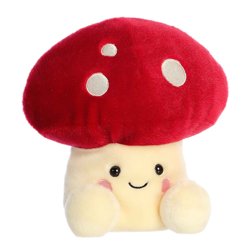 Amanita Mushroom