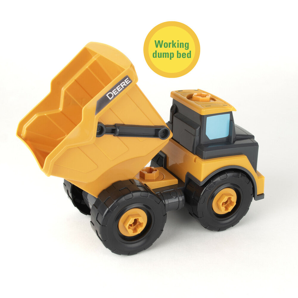 Build-A-Buddy Dump Truck