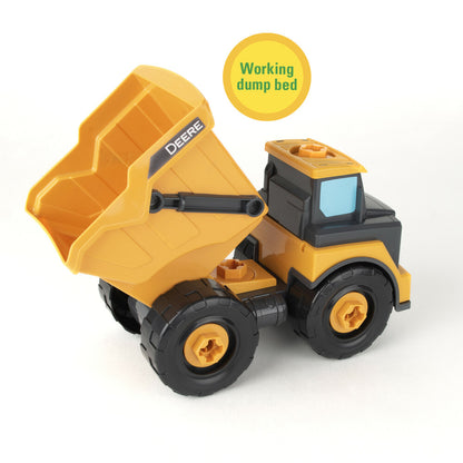 Build-A-Buddy Dump Truck