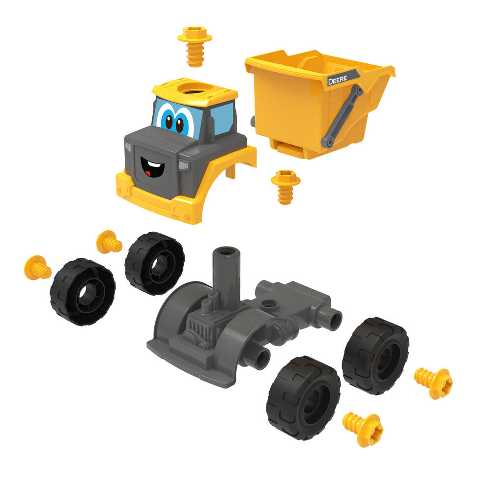 Build-A-Buddy Dump Truck