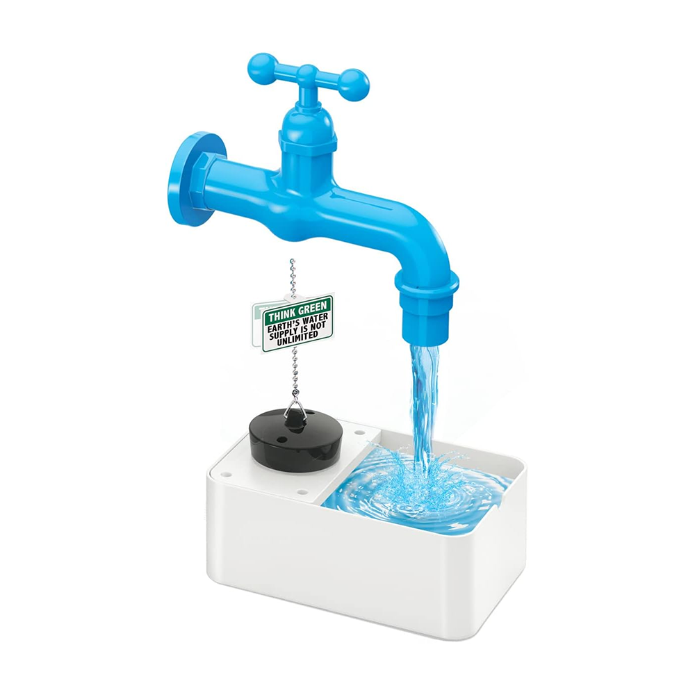 Green Science - Magic Water Tap