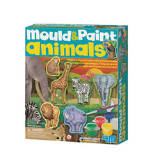 Mould & Paint - Australian Animals
