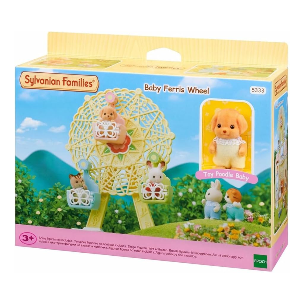 Baby Ferris Wheel