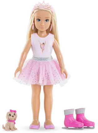 Valentine Ballerina Set