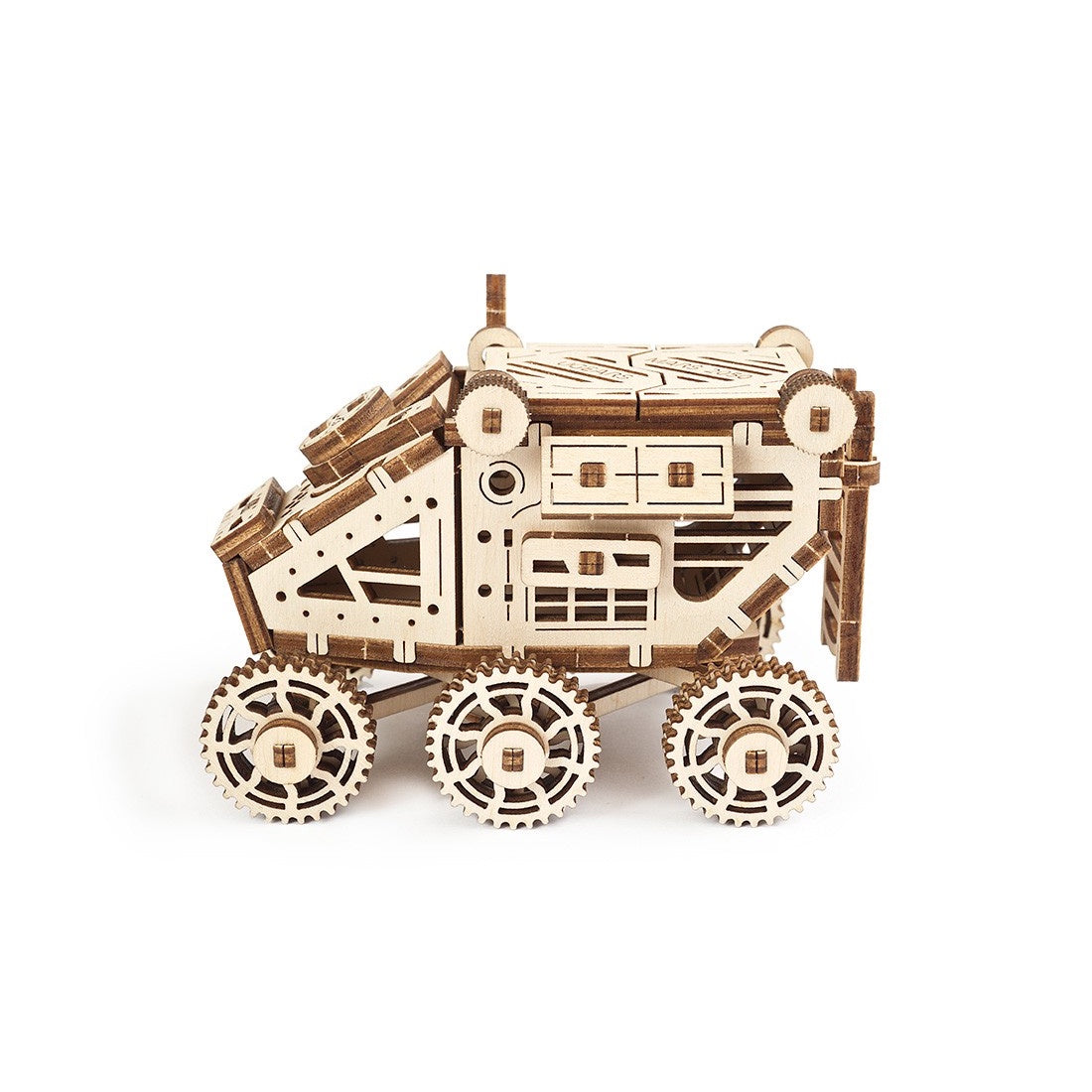 Mars Rover Wooden Model Kit