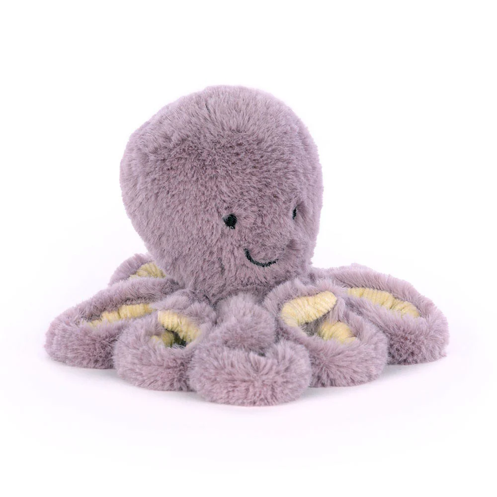 Maya Octopus