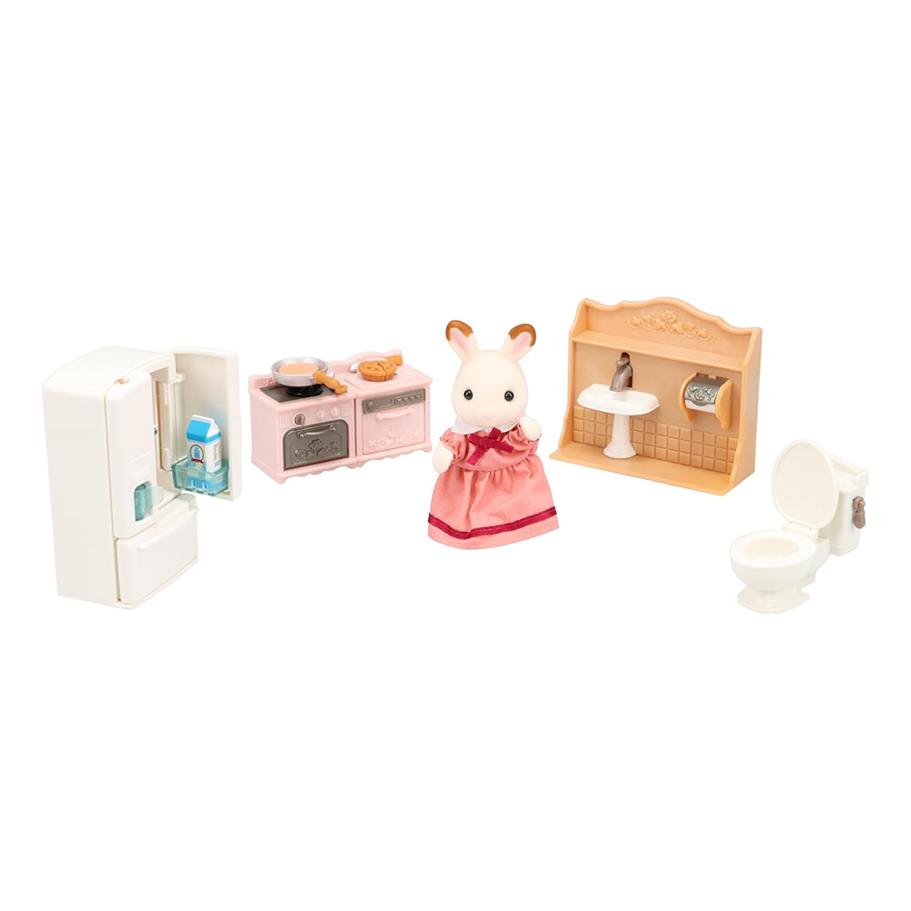 Playful Starter Furniture Set