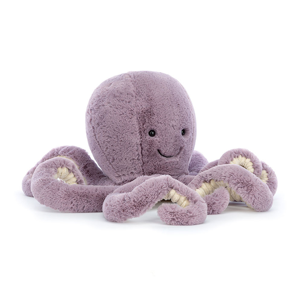 Maya Octopus