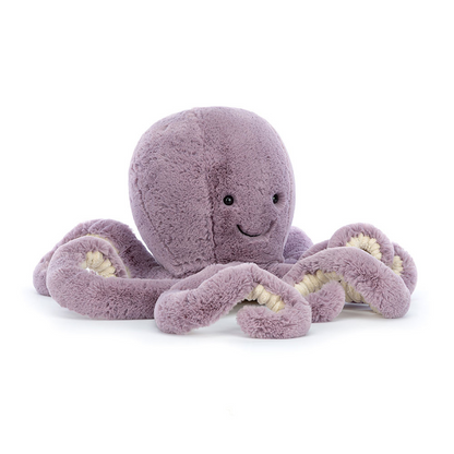 Maya Octopus