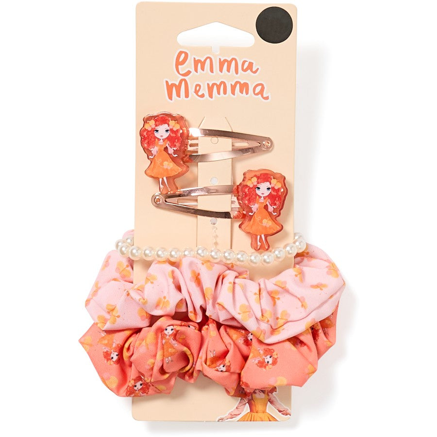 Emma Memma Scrunchie