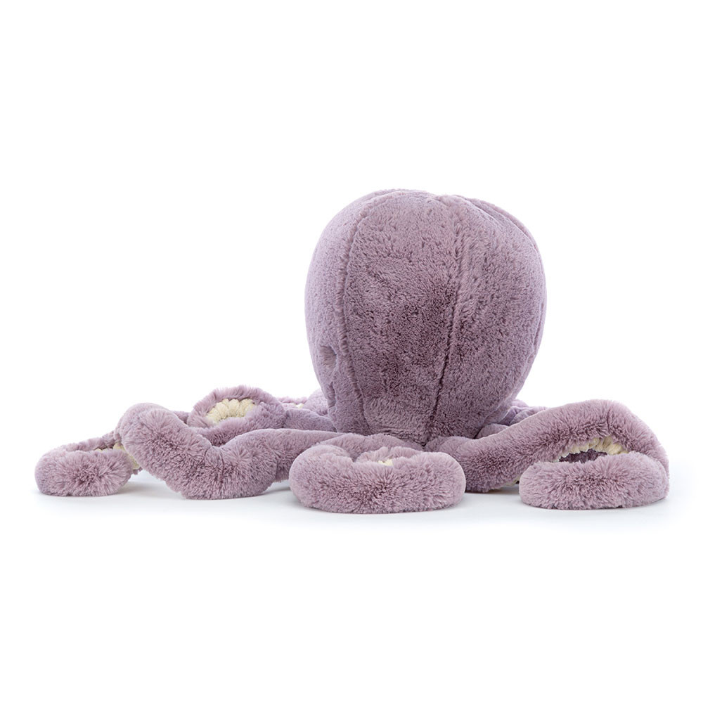 Maya Octopus