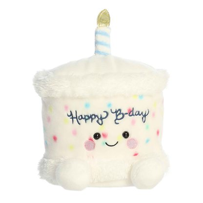 Happy B'Day Cake