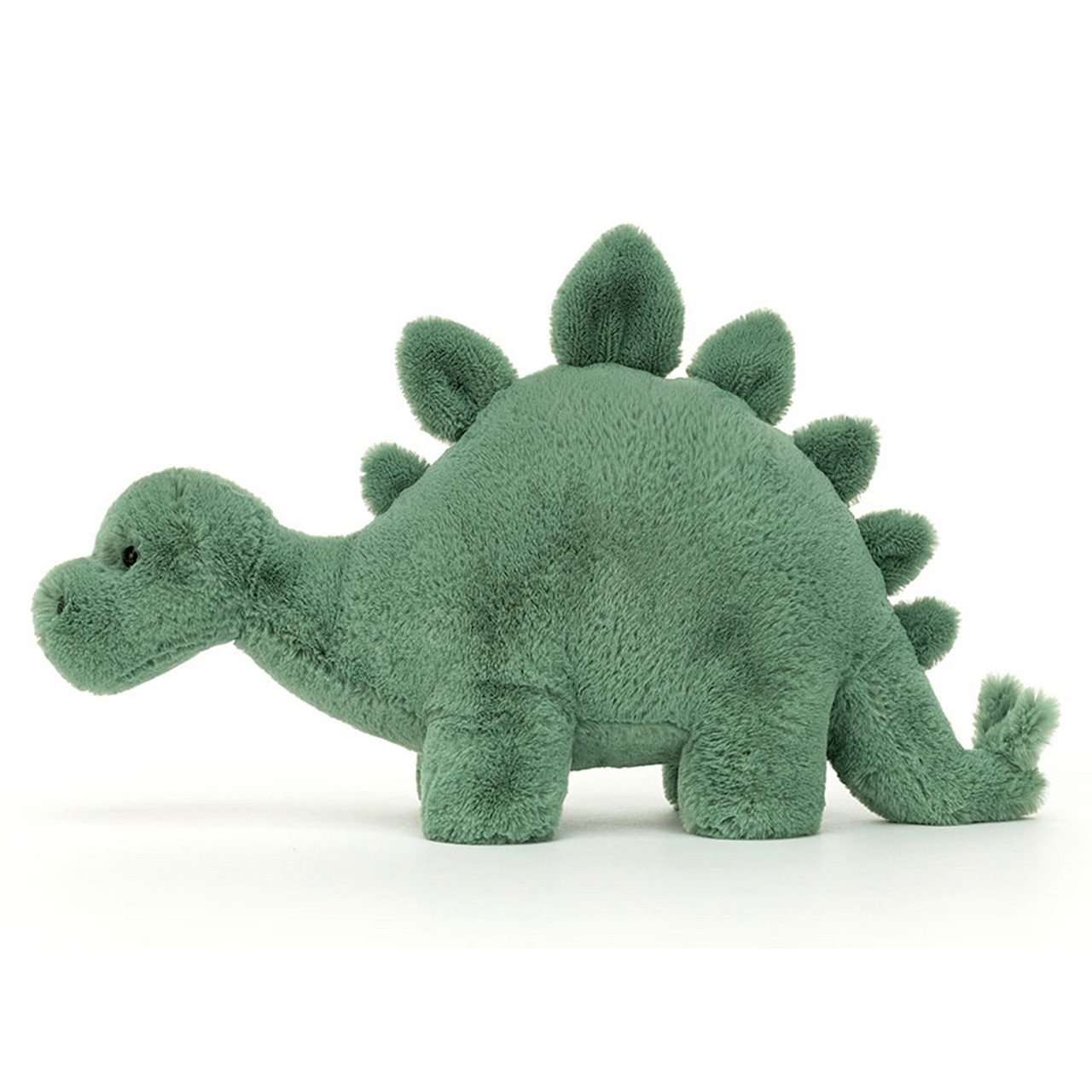 Fossilly Stegosaurus